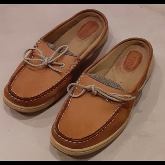 Sperry shoes- slip ons - Picture 2 of 7